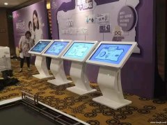 北京4K液晶电视租赁、液晶拼接屏出租触摸一体机
