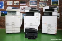 打印机出租复印机租赁销售蓝图机快速上门服务