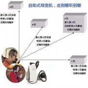 上海自动感应导游讲解器销售 无线讲解器热卖