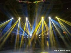 济南LED屏租赁|舞台灯光|音响设备|灯光设备出租